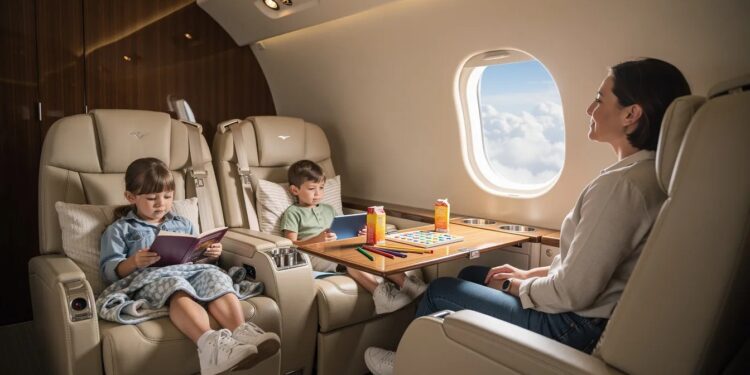 A Complete Guide to Private Luxury Air Travel and Personalised Aviation