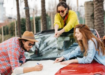 Give Your Ride a Makeover: Top Car Upgrade Ideas