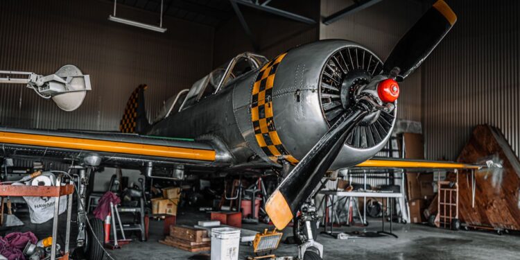 Machine Testing in Aviation
