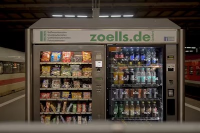 LCD Displays for Multi-Store Inventory Synchronization