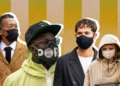 Masks Have Become Part of Modern Subculture Style