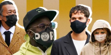 Masks Have Become Part of Modern Subculture Style