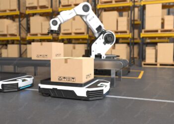 Modern Automation Trends Transforming Heavy Infrastructure Logistics