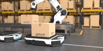 Modern Automation Trends Transforming Heavy Infrastructure Logistics