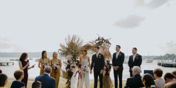 Venue Design Ideas for Coastal Wedding Celebrations