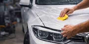 How Toronto Drivers Can Protect Their Car Paint Through Every Season