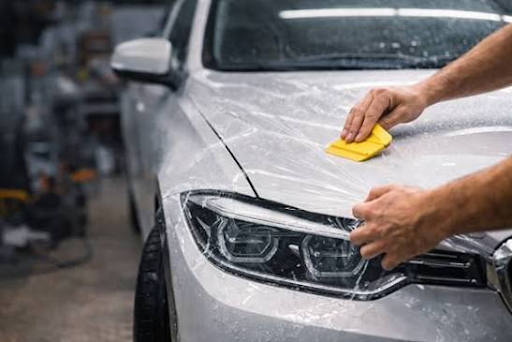 How Toronto Drivers Can Protect Their Car Paint Through Every Season