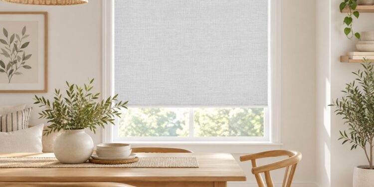 Smart Window Shades for Large Windows: Are Motorized Blinds Worth It?