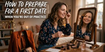 How to Prepare for a First Date When You’re Out of Practice
