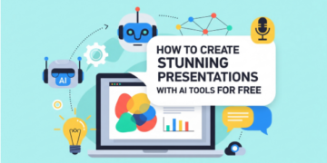 How to Create Stunning Presentations with AI Tools for Free