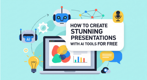 How to Create Stunning Presentations with AI Tools for Free