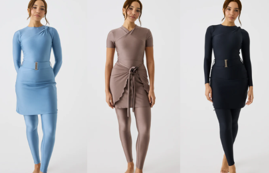 What to Know Before Choosing Modest Swimwear Styles