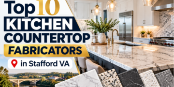 Top 10 Kitchen Countertop Fabricators in Stafford VA