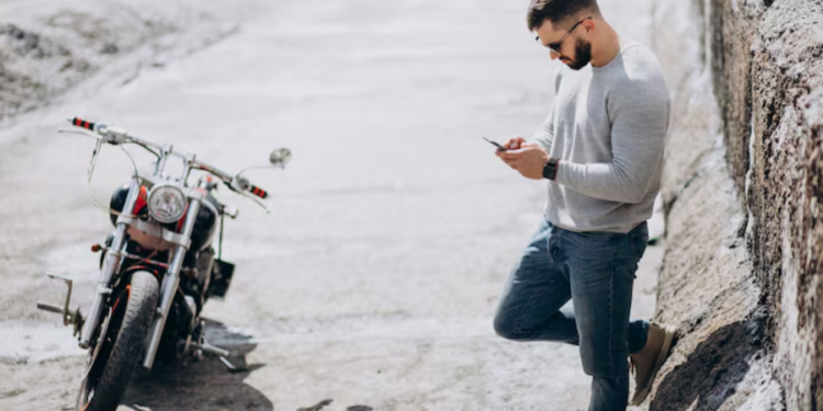 The Ripple Effect of a Motorcycle Crash on Families, Work, and Finances