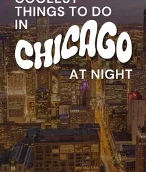 Things to Do With Friends at Night