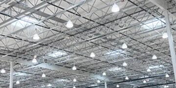 Maximizing ROI in Commercial Facilities Through Advanced LED Lighting Upgrades