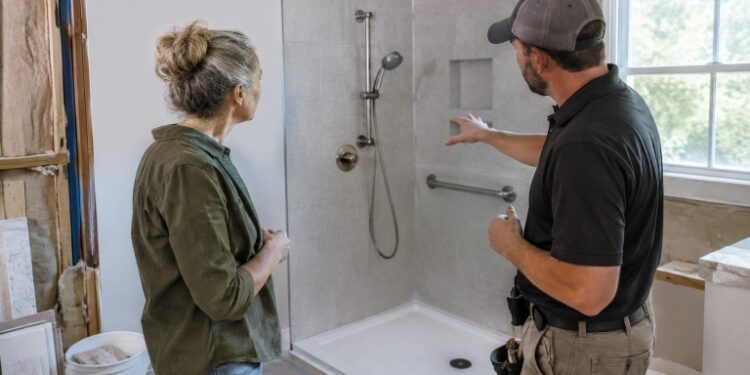 A Safer, Easier-Care Bathroom Remodel in Lakeland, Florida: Planning Guide