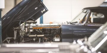 The Engineering Behind Classic Vehicle Restoration: How Precision Aftermarket Fabrication Keeps Historic Engines on the Road