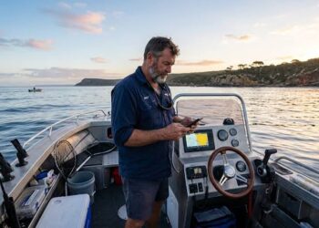 How to read marine weather forecasts before heading offshore