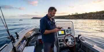 How to read marine weather forecasts before heading offshore