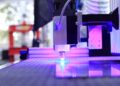 How Does a Traffolyte Label Machine Produce Multi-Layer Engraved Labels?