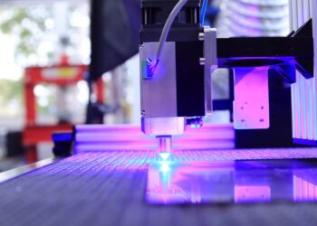 How Does a Traffolyte Label Machine Produce Multi-Layer Engraved Labels?