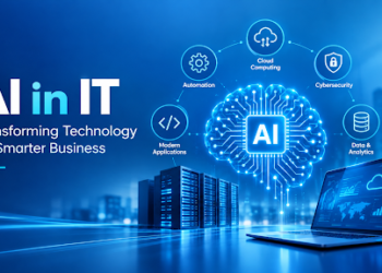 AI in IT: Transforming Technology for Smarter Business