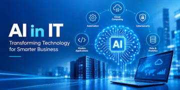 AI in IT: Transforming Technology for Smarter Business