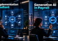 AI Implementation Consultant: How Generative AI in Payroll Is Transforming Payroll Operations
