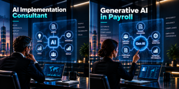 AI Implementation Consultant: How Generative AI in Payroll Is Transforming Payroll Operations
