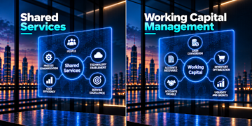 Shared Services: How Working Capital Management Improves Cash Flow and Enterprise Performance