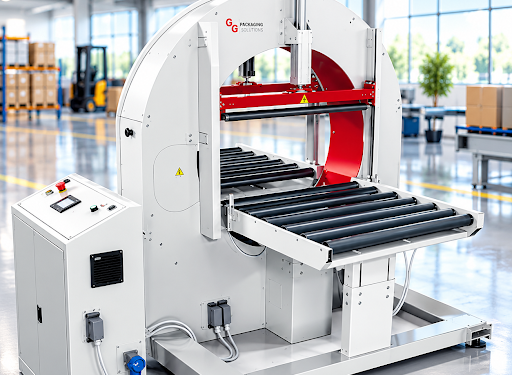 How to Match Your Pallet Wrapper Settings to the Load