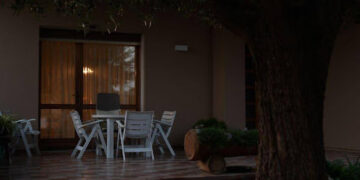 A Safer Living Environment: Addressing Health Risks Inside and Outside the Home