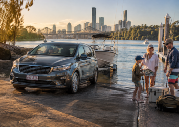 Kia Carnival for Sale in Brisbane: Understanding Towing Capacity for Your Boat or Trailer