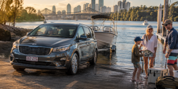 Kia Carnival for Sale in Brisbane: Understanding Towing Capacity for Your Boat or Trailer