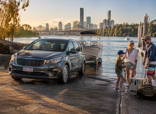 Kia Carnival for Sale in Brisbane: Understanding Towing Capacity for Your Boat or Trailer